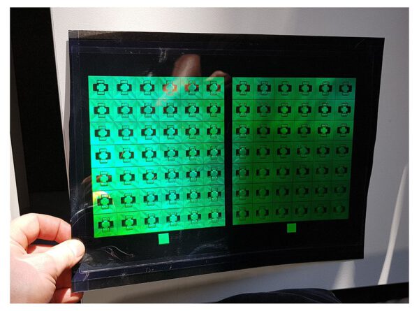 Volume hologram replication machine - Image 4