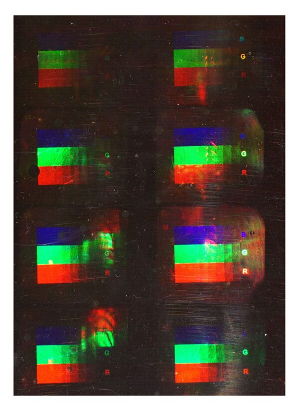 Volume hologram replication machine - Image 3