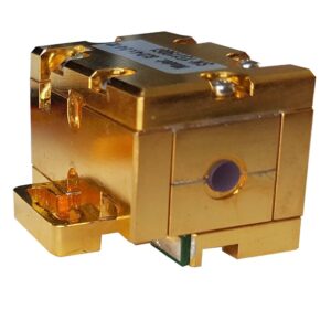 Passively Cooled Laser Gain Modules