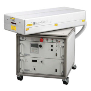 Blue Pulsed Lasers