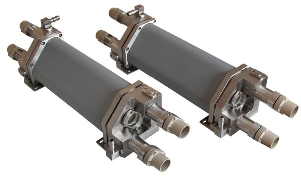 Water Cooled FL pumped Laser Gain Modules