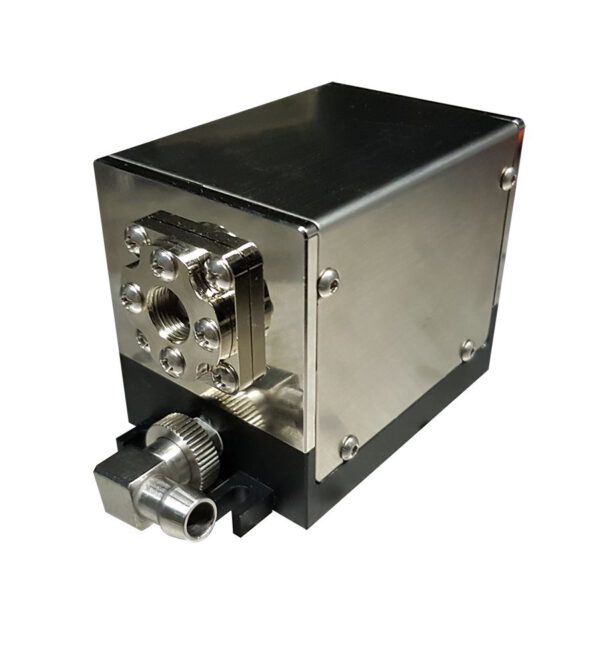 Water Cooled Laser Gain Modules