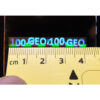 Achromatic Master-holograms for embossed holography