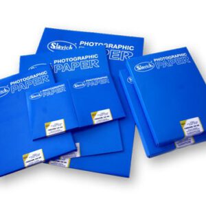 Photo paper “Unibrom” for Black and White photography