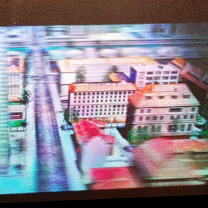 Deep 3D Master holograms