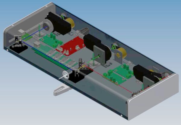 Laser Beam Combiner LBC-3EC - Image 3