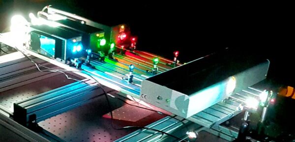 Laser Beam Combiner LBC-3EC