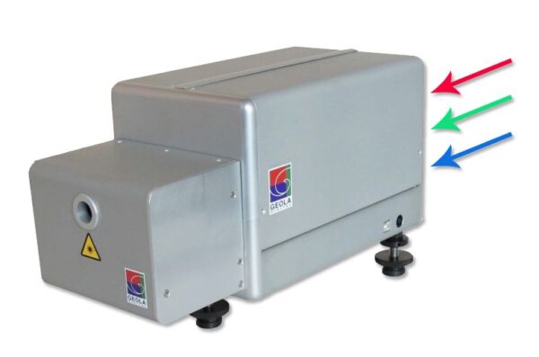 Laser Beam Combiner LBC-3EC - Image 5