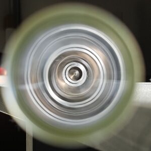 Vacuum Cell & Spatial Filter